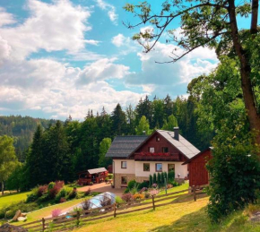 Na Planýrce Paseky Nad Jizerou
